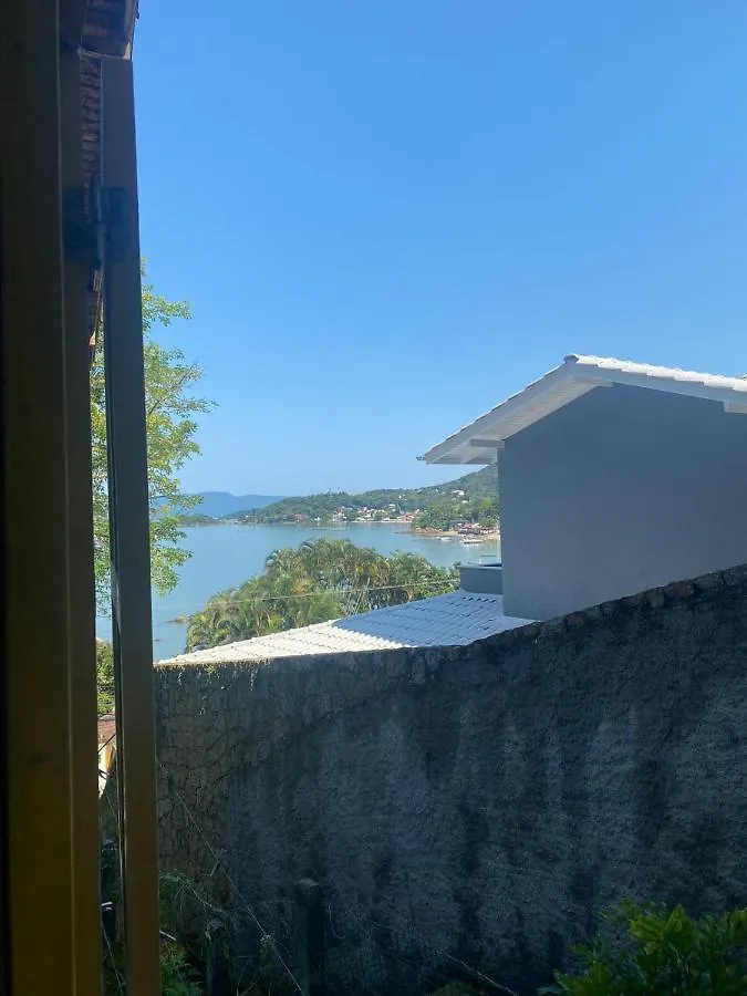 Ferienhaus Villa Casa Beira Mar Sambaqui Florianópolis