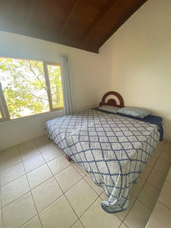 Ferienhaus Villa Casa Beira Mar Sambaqui Florianópolis